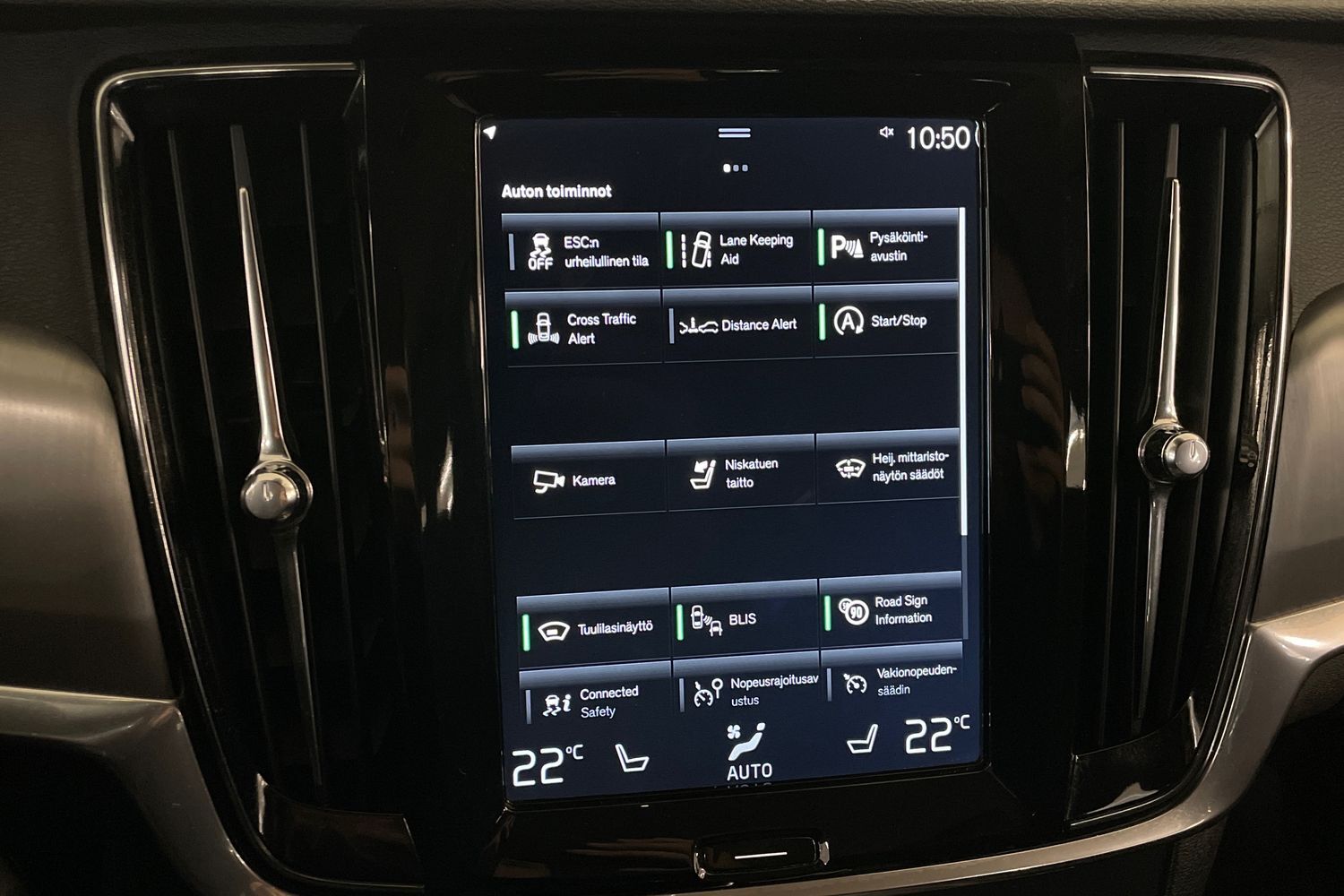 Volvo V90 vaihtoauto