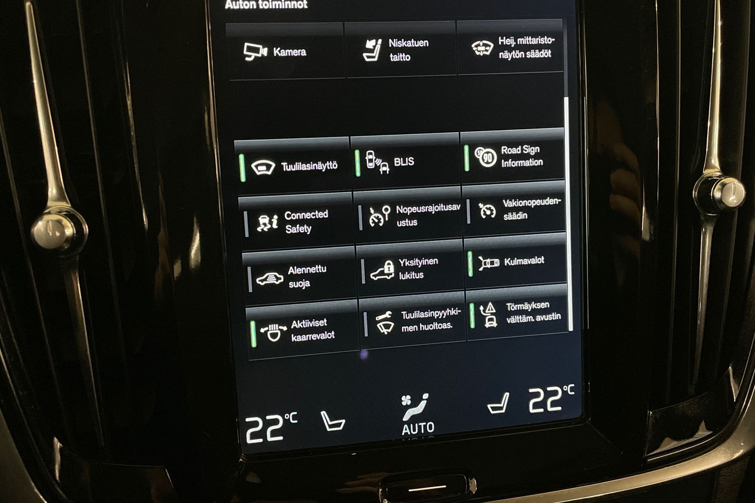 Volvo V90 vaihtoauto