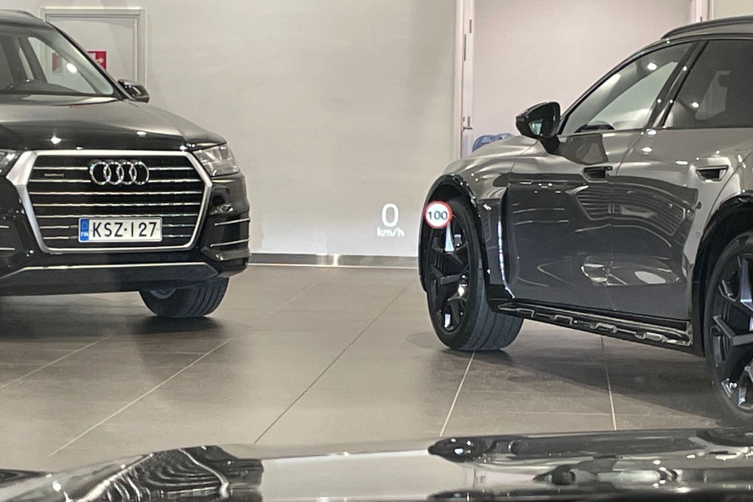 Volvo V90 vaihtoauto