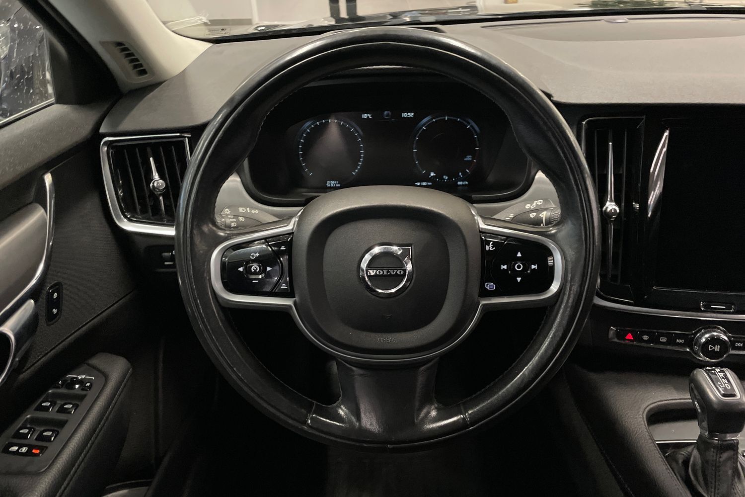 Volvo V90 vaihtoauto