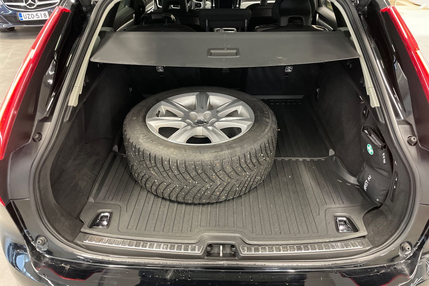 Volvo V90 vaihtoauto