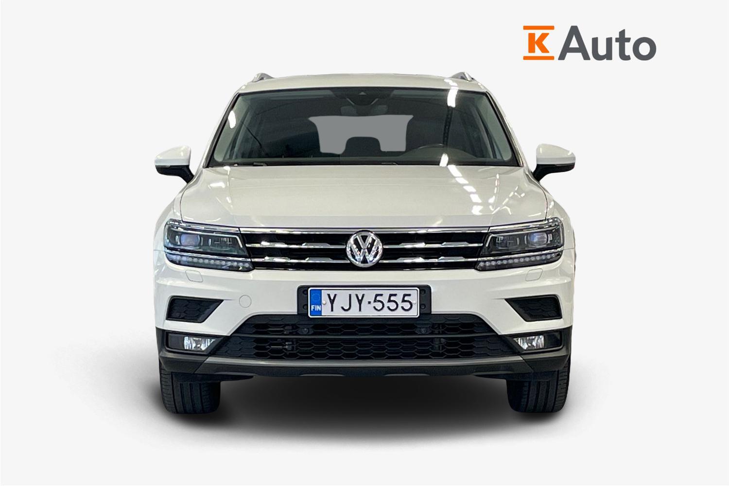 Volkswagen Tiguan Allspace vaihtoauto