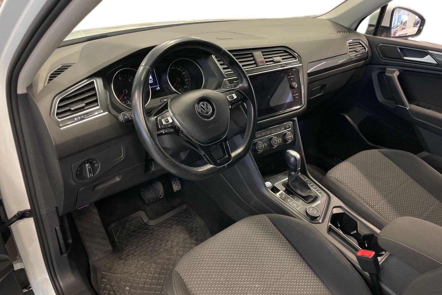 Volkswagen Tiguan Allspace vaihtoauto