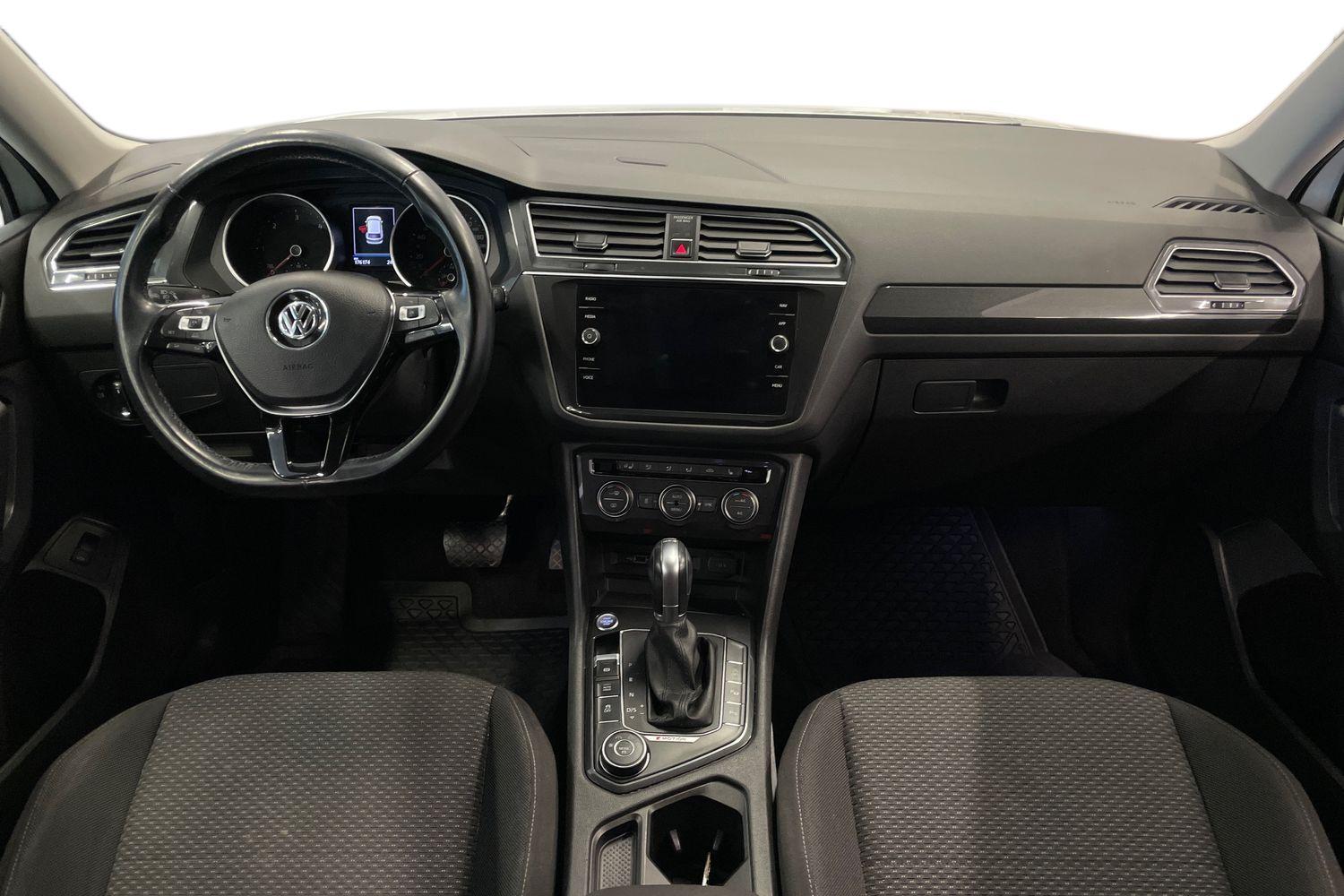 Volkswagen Tiguan Allspace vaihtoauto