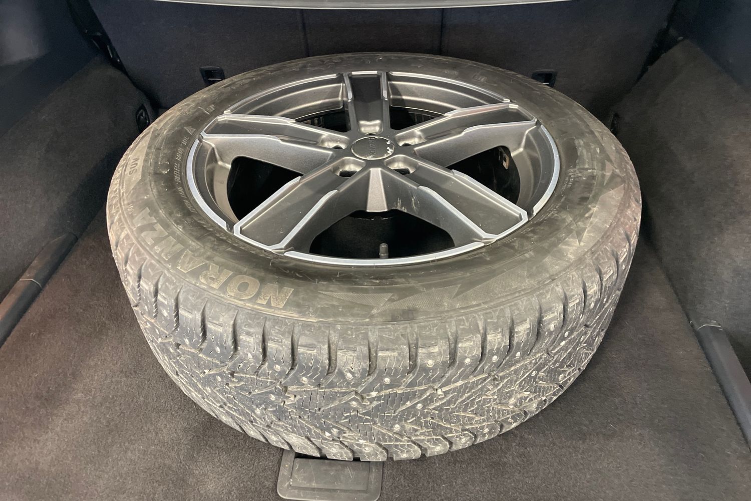 Volkswagen Tiguan Allspace vaihtoauto