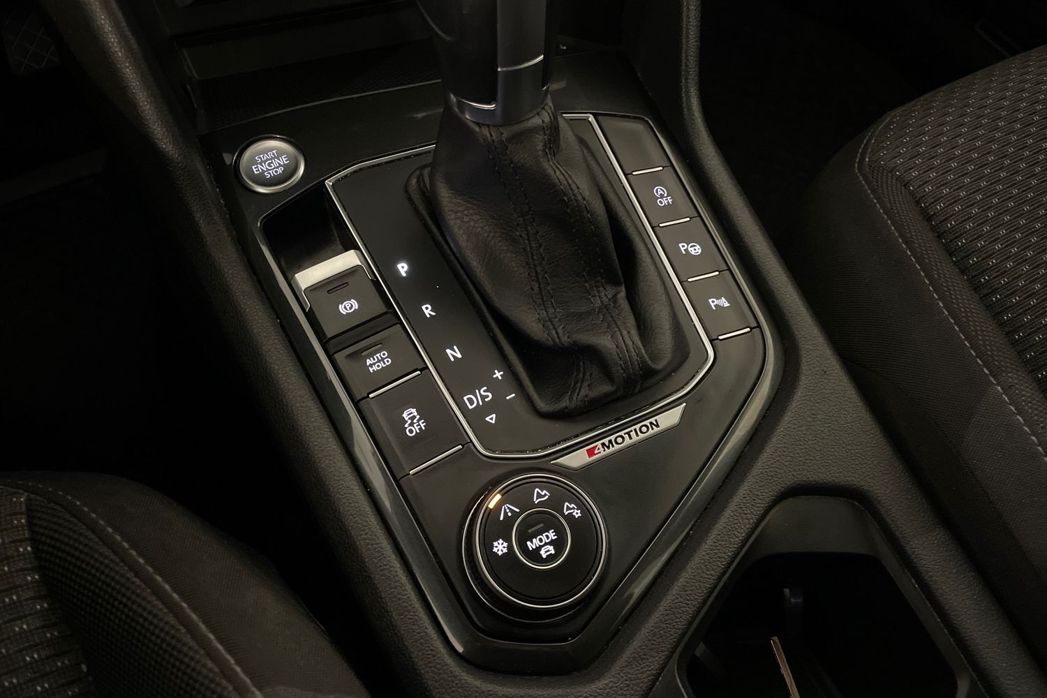 Volkswagen Tiguan Allspace vaihtoauto