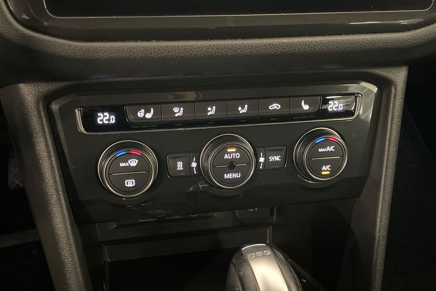 Volkswagen Tiguan Allspace vaihtoauto