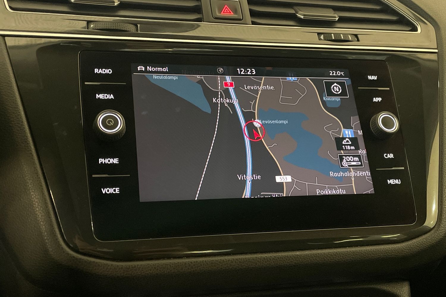 Volkswagen Tiguan Allspace vaihtoauto