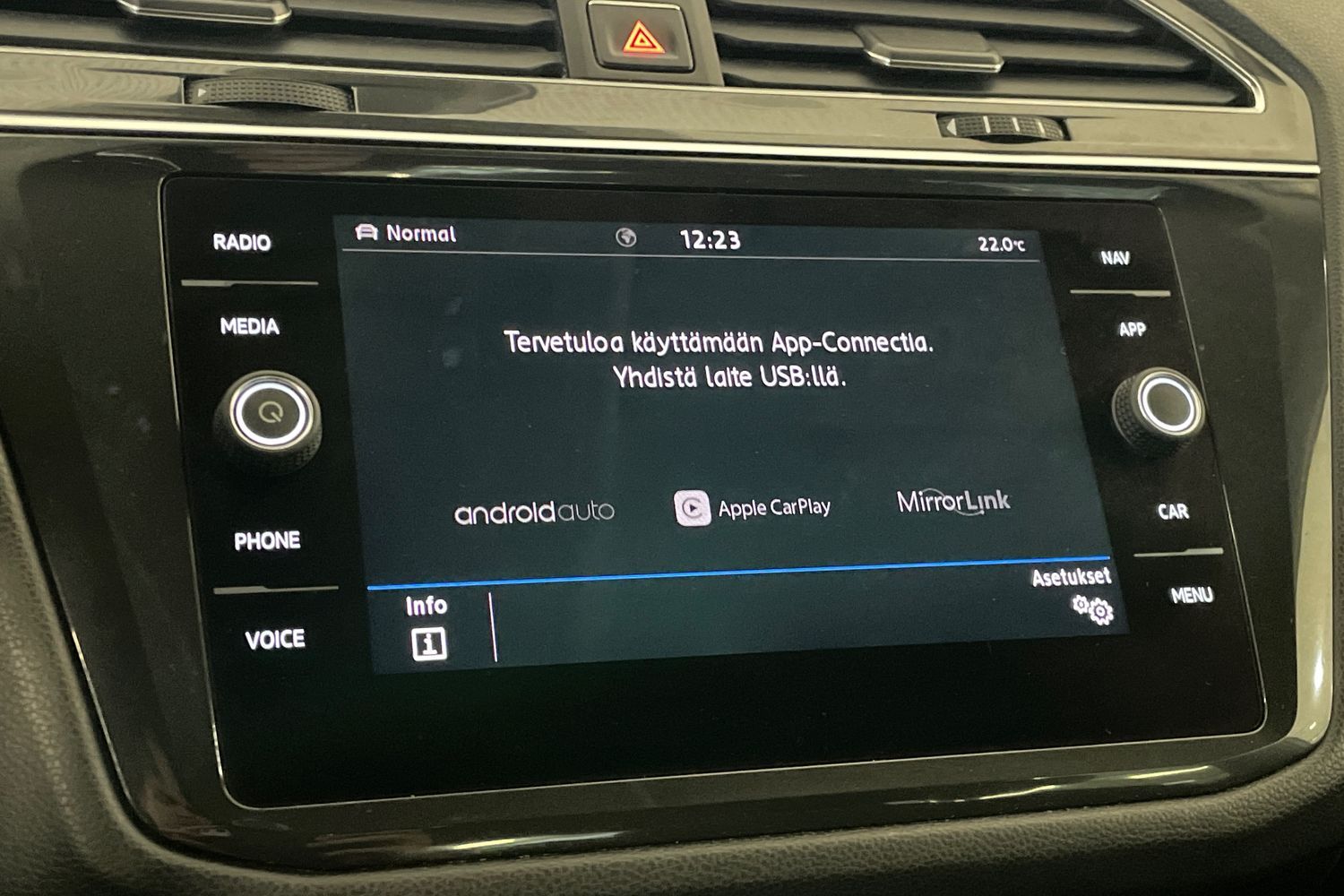 Volkswagen Tiguan Allspace vaihtoauto
