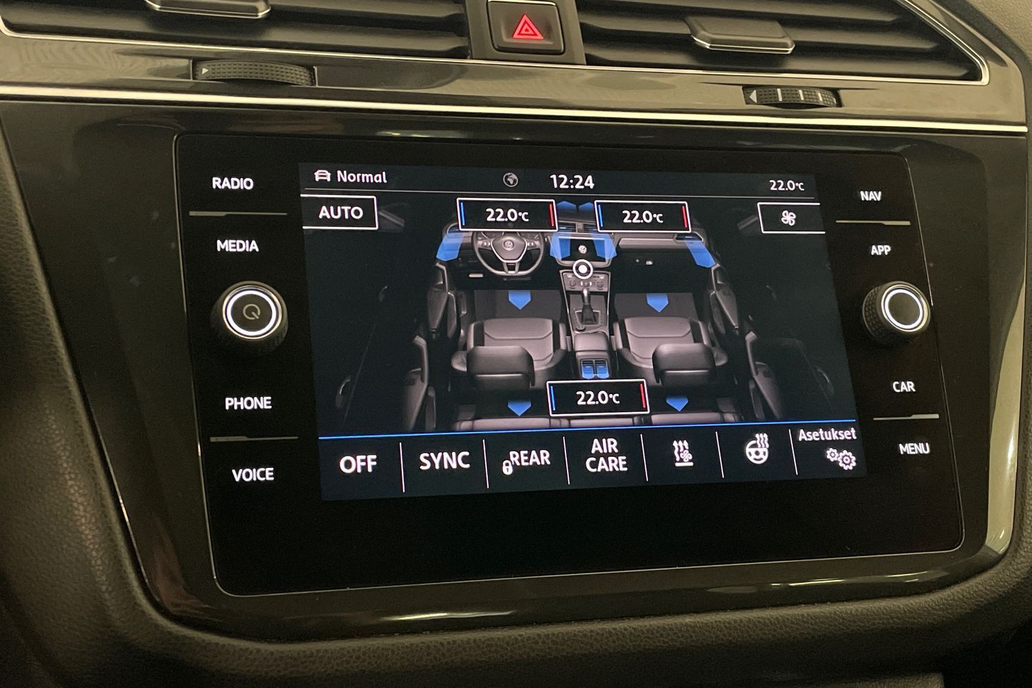 Volkswagen Tiguan Allspace vaihtoauto