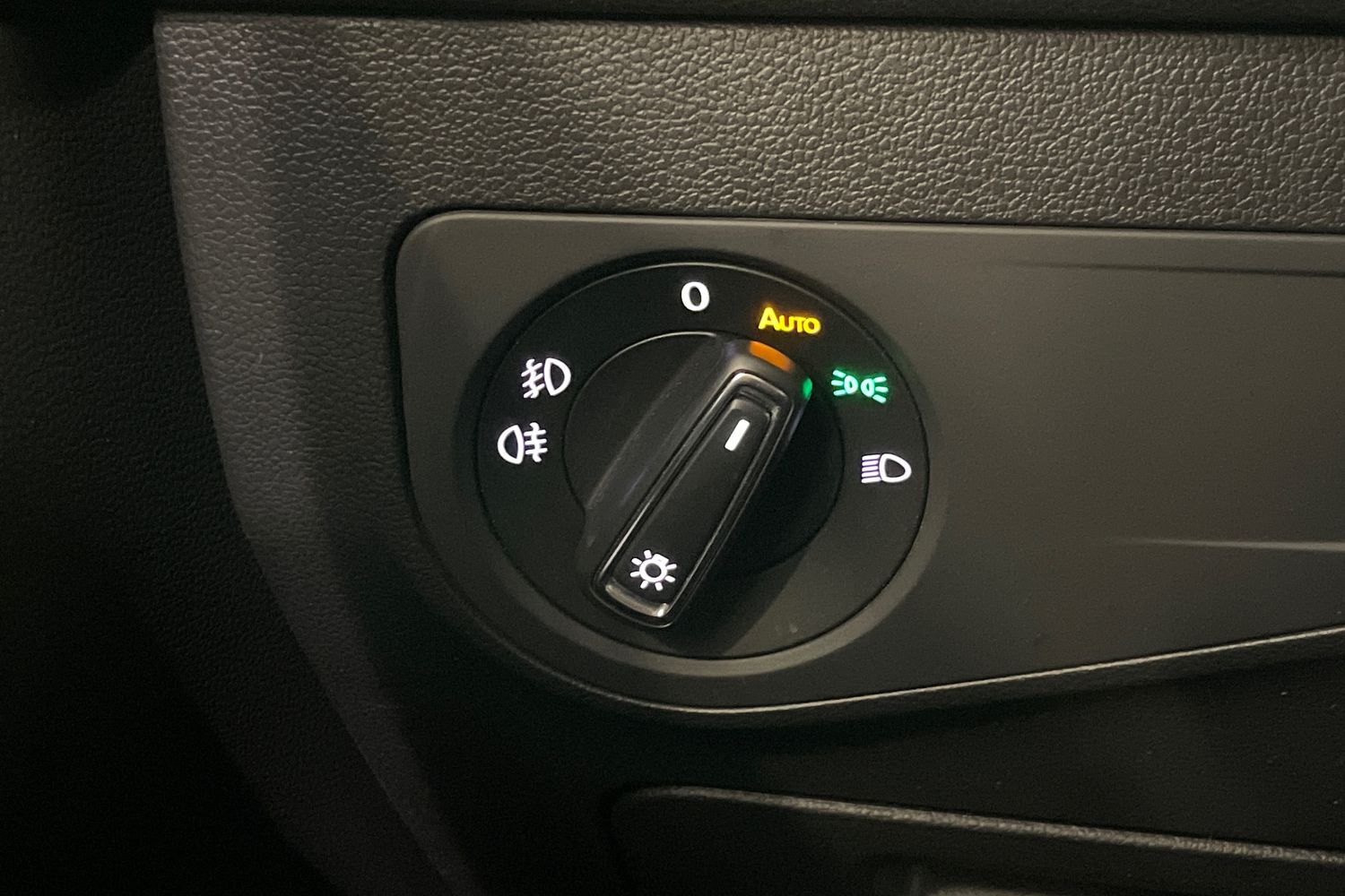 Volkswagen Tiguan Allspace vaihtoauto