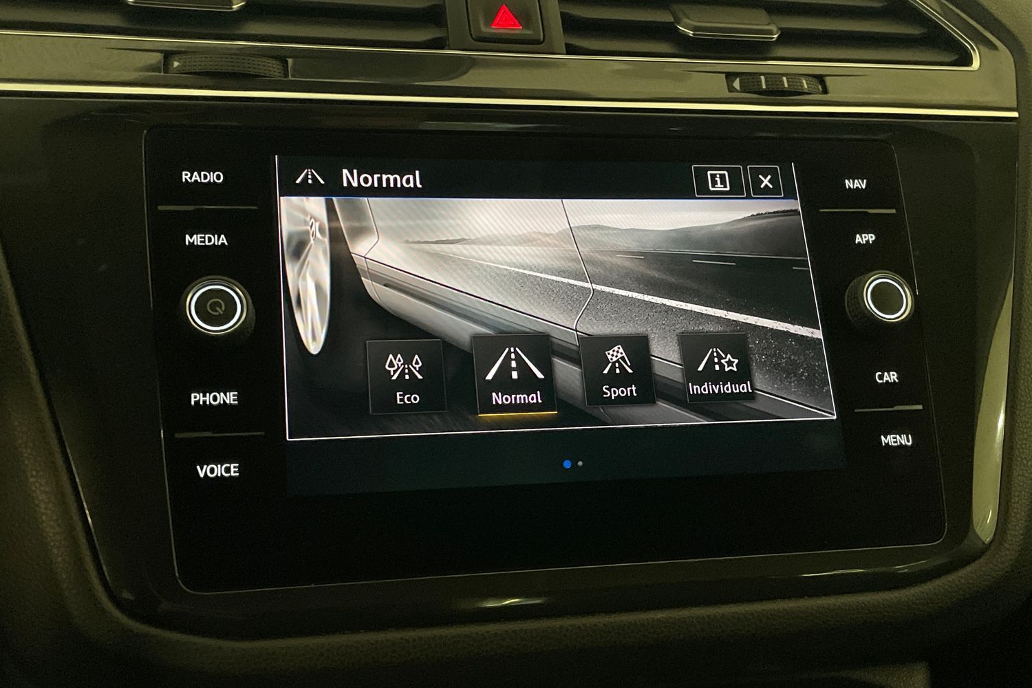 Volkswagen Tiguan Allspace vaihtoauto