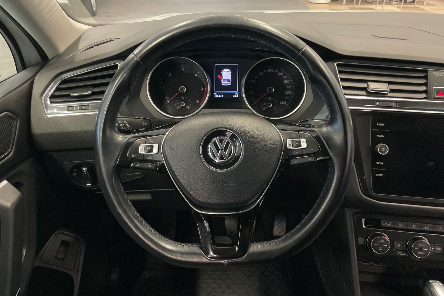 Volkswagen Tiguan Allspace vaihtoauto