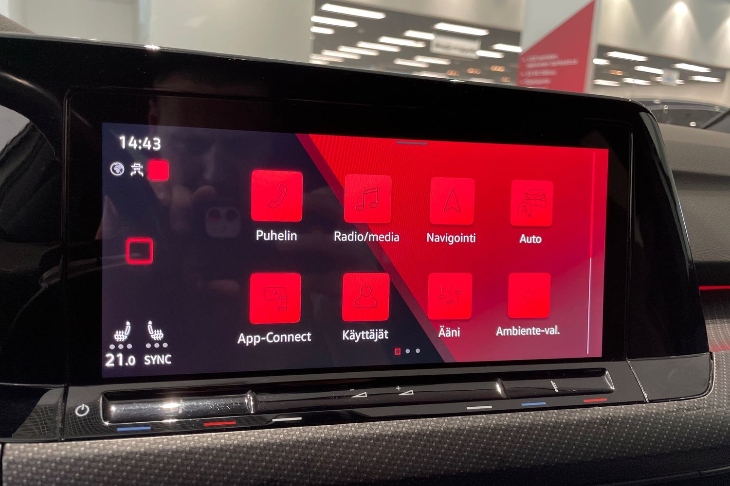 Volkswagen Golf vaihtoauto