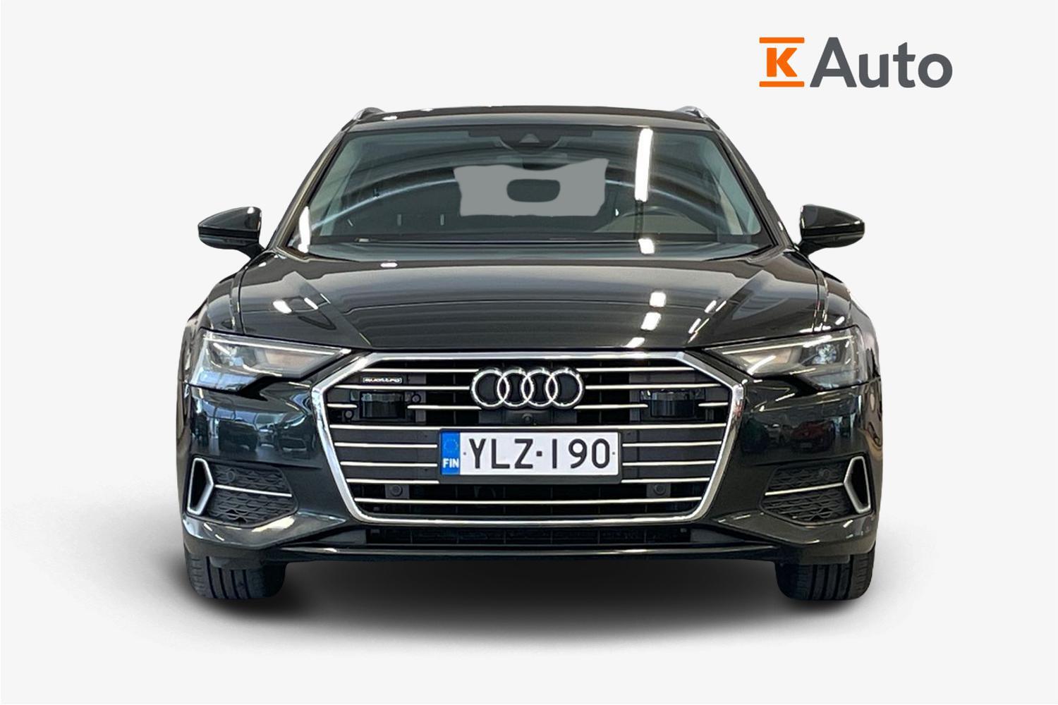 Audi A6 vaihtoauto