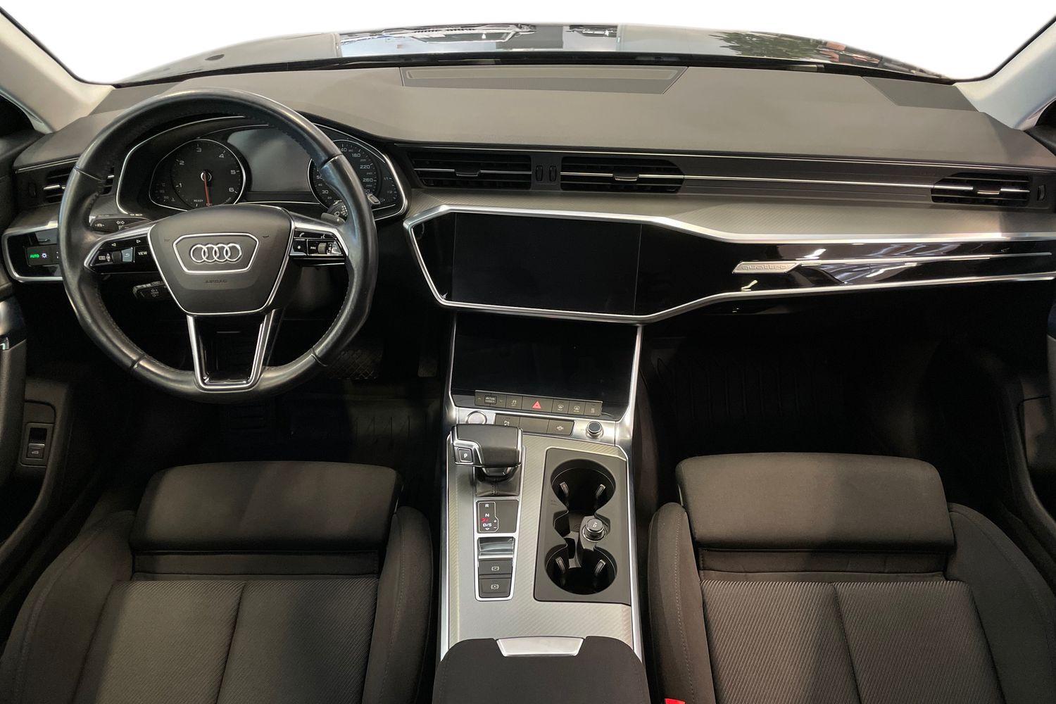 Audi A6 vaihtoauto
