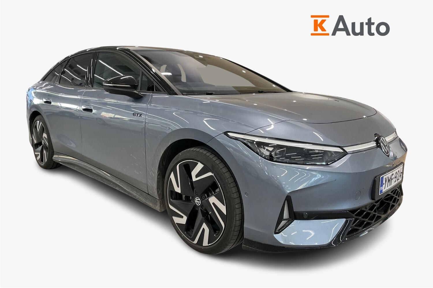 Volkswagen ID.7 vaihtoauto