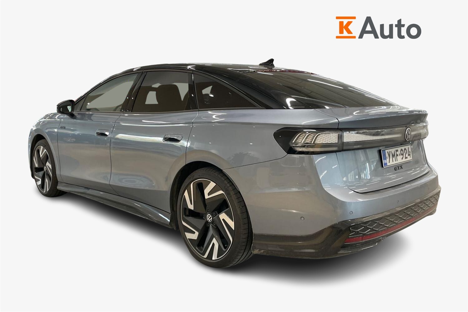 Volkswagen ID.7 vaihtoauto