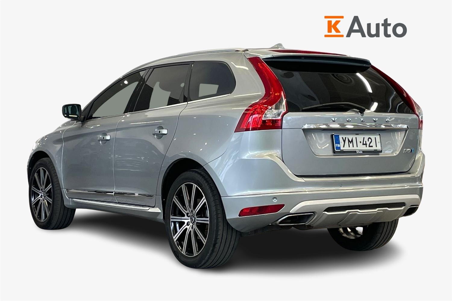 Volvo XC60 vaihtoauto