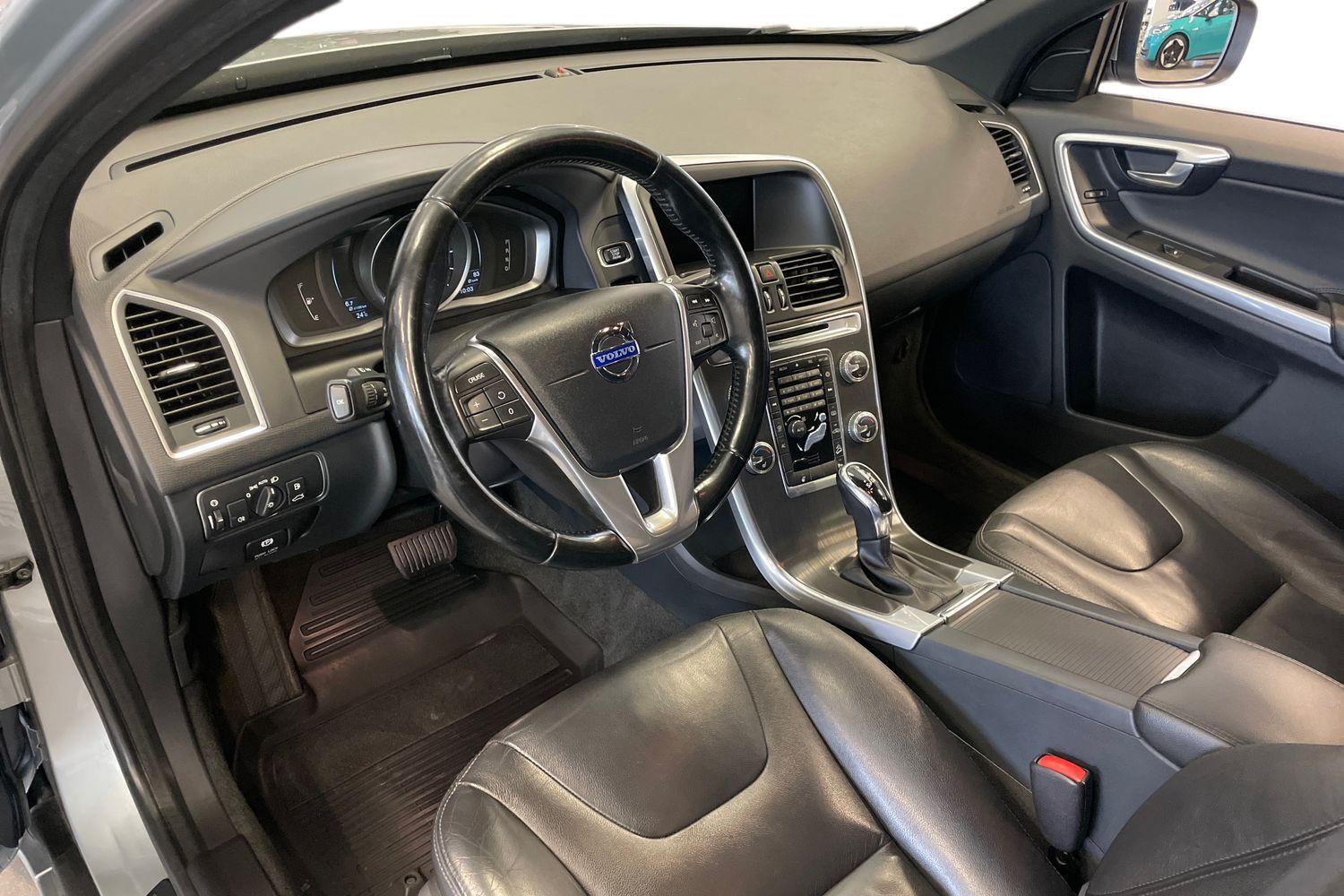 Volvo XC60 vaihtoauto