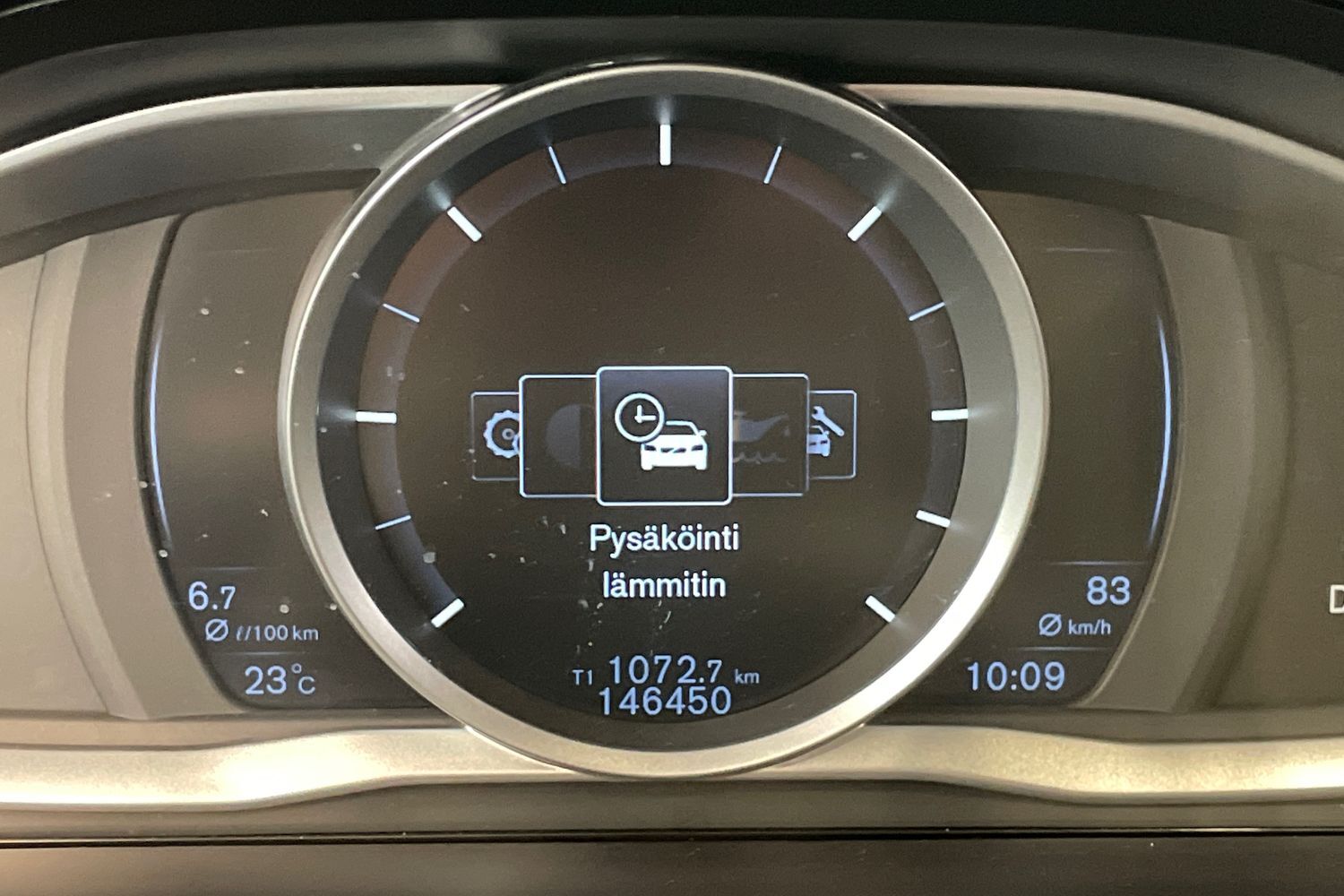 Volvo XC60 vaihtoauto