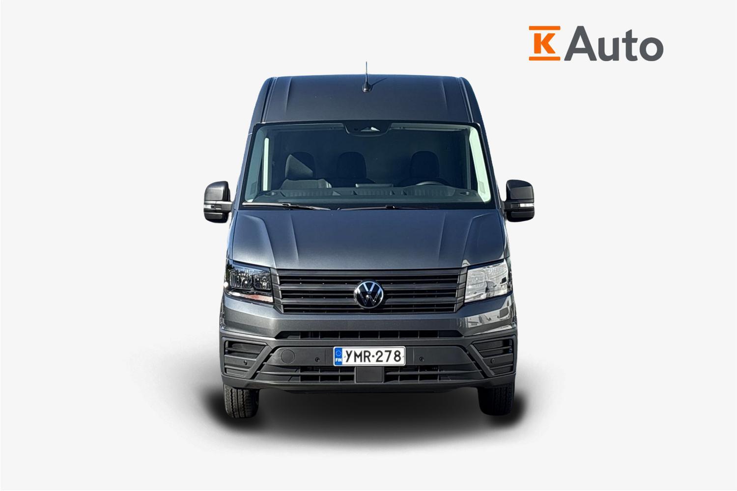 Volkswagen Crafter vaihtoauto