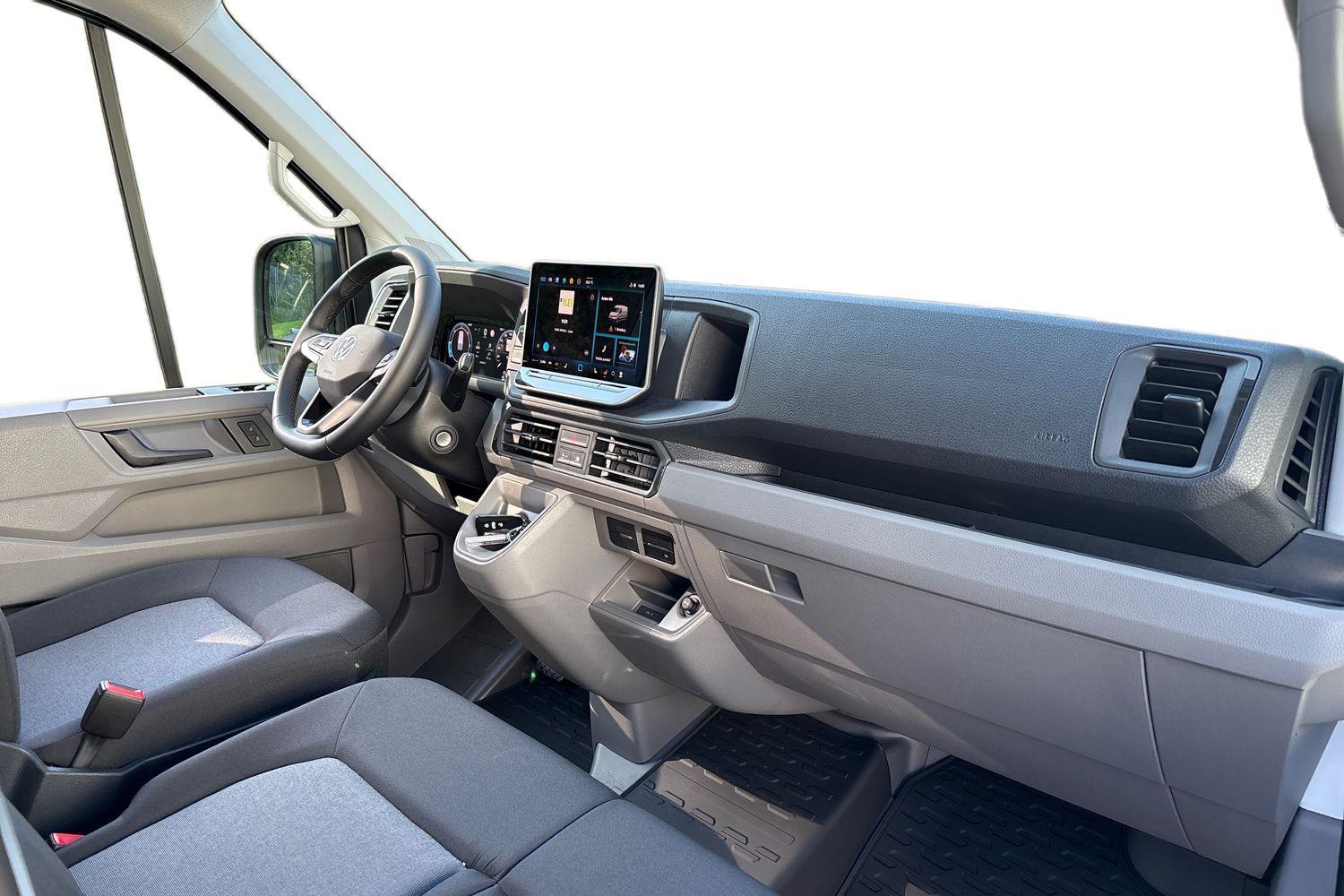 Volkswagen Crafter vaihtoauto