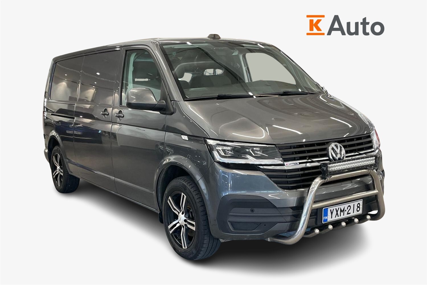 Volkswagen Transporter vaihtoauto