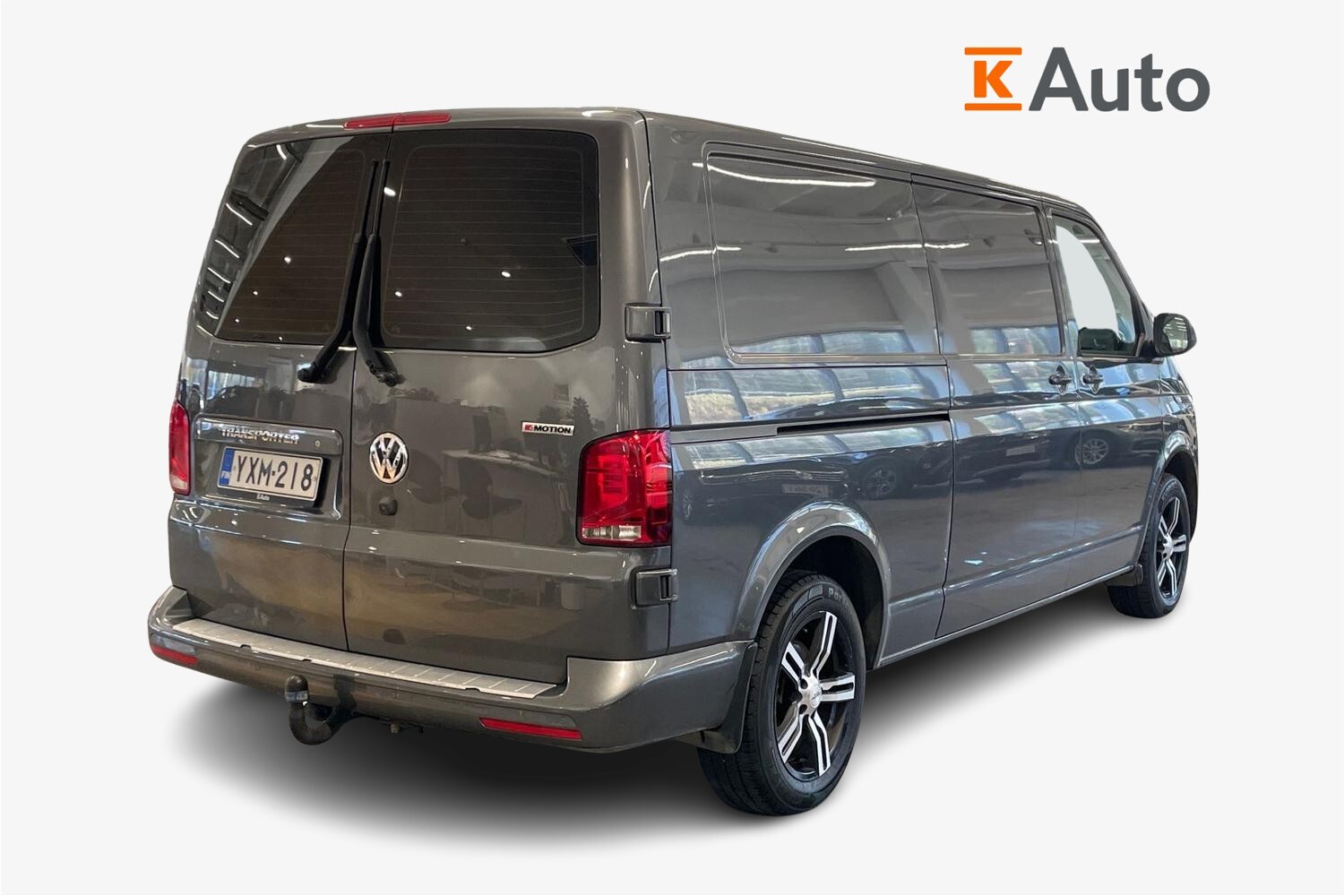 Volkswagen Transporter vaihtoauto