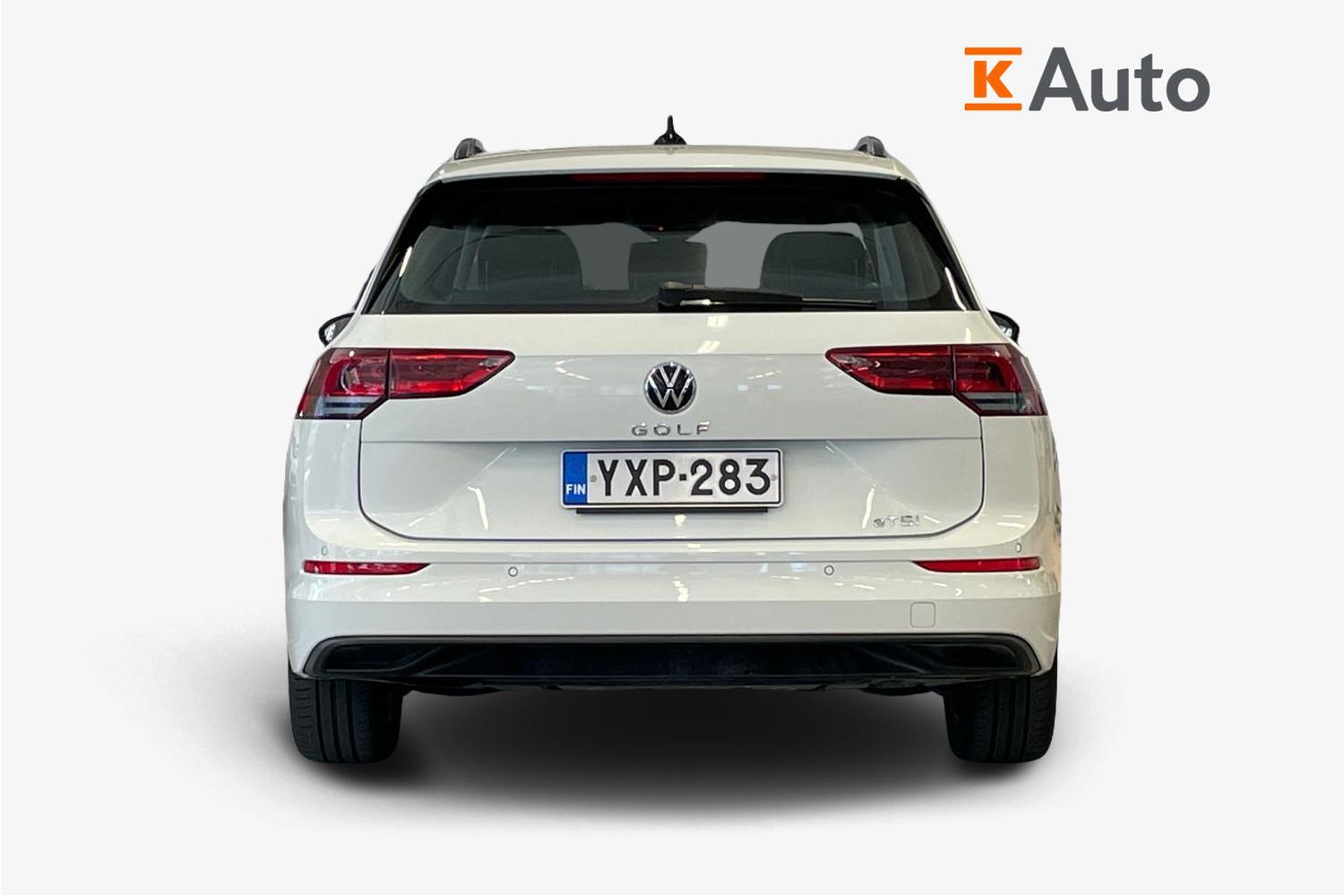 Volkswagen Golf vaihtoauto