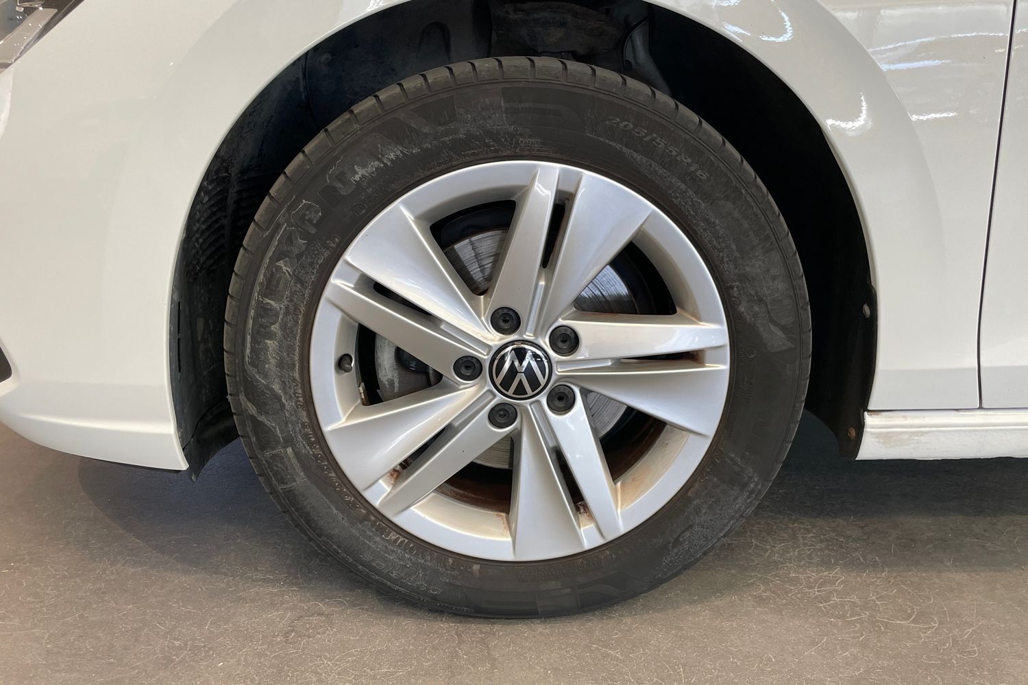 Volkswagen Golf vaihtoauto