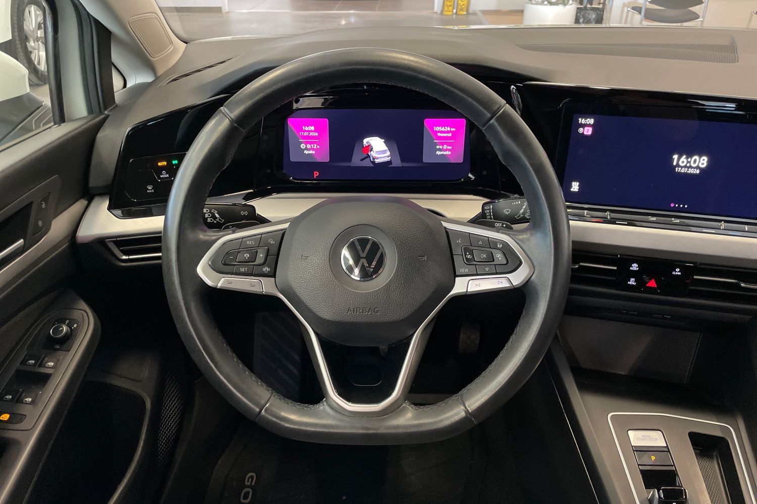 Volkswagen Golf vaihtoauto