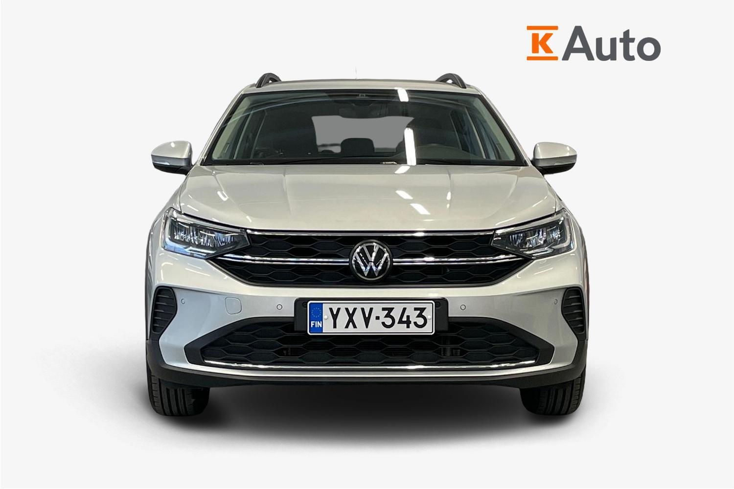 Volkswagen Taigo vaihtoauto