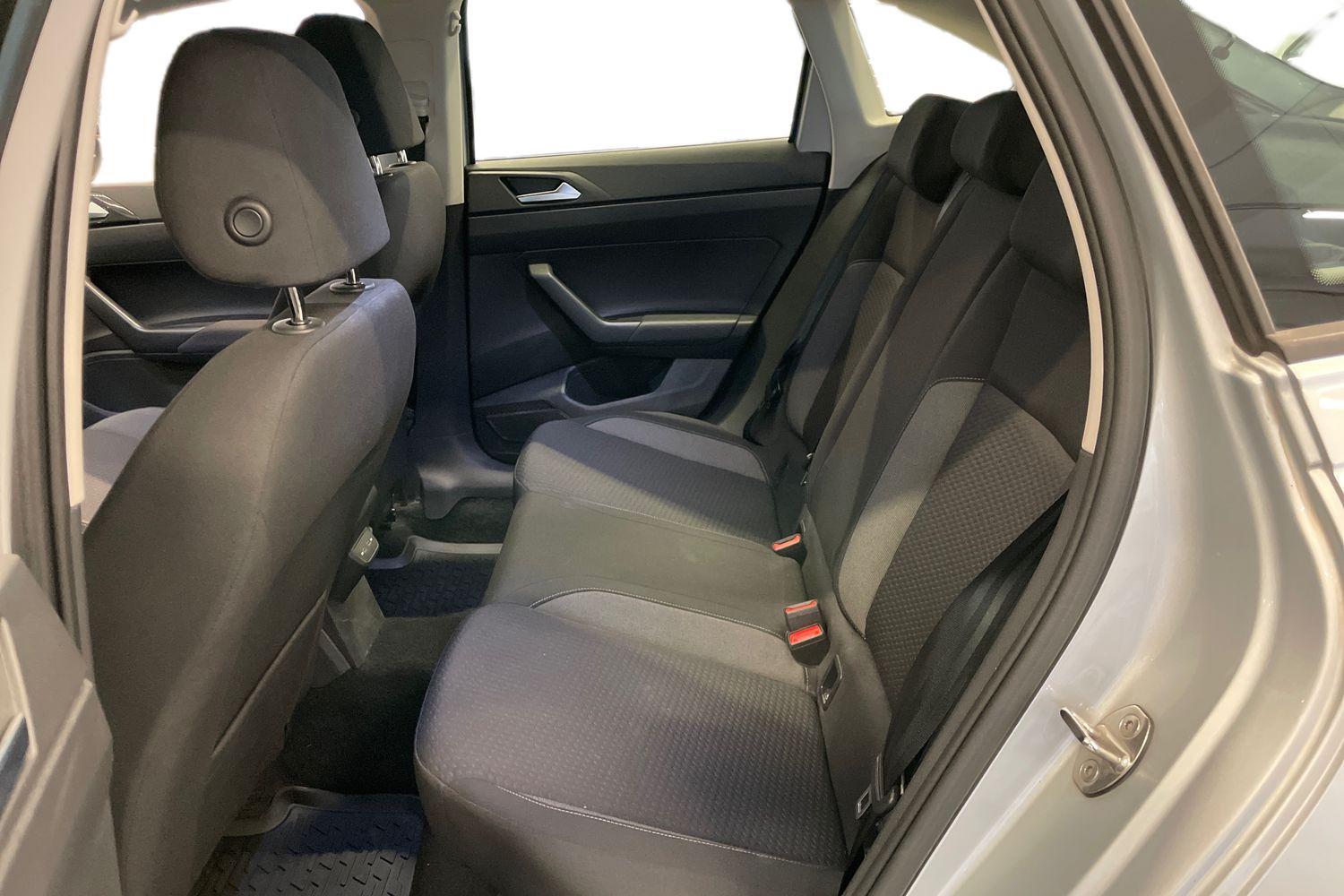 Volkswagen Taigo vaihtoauto