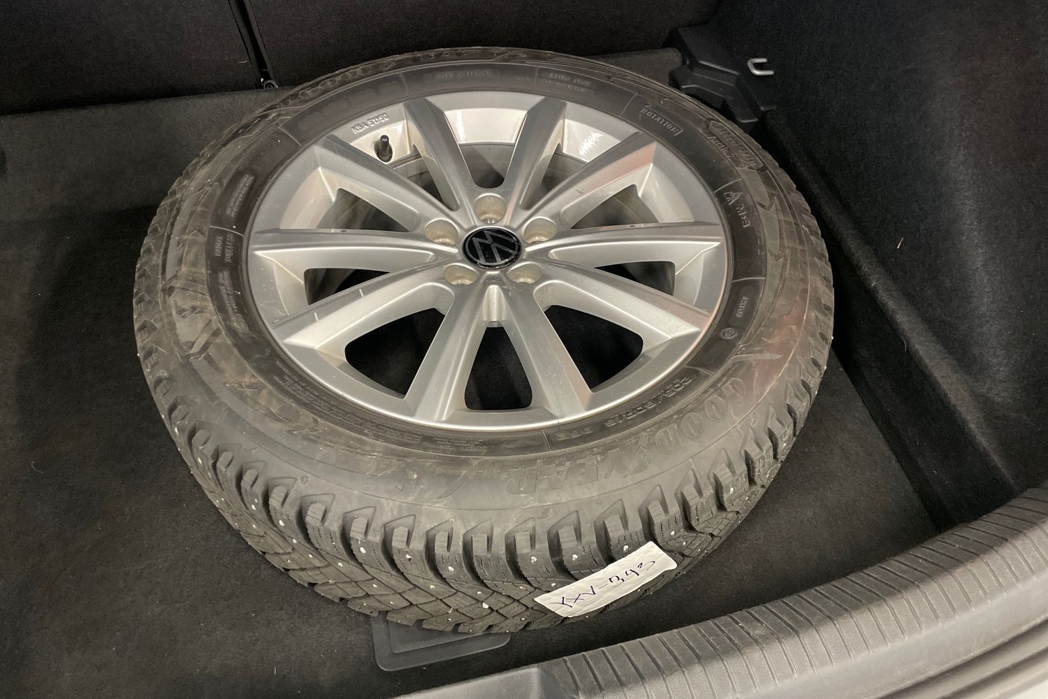 Volkswagen Taigo vaihtoauto