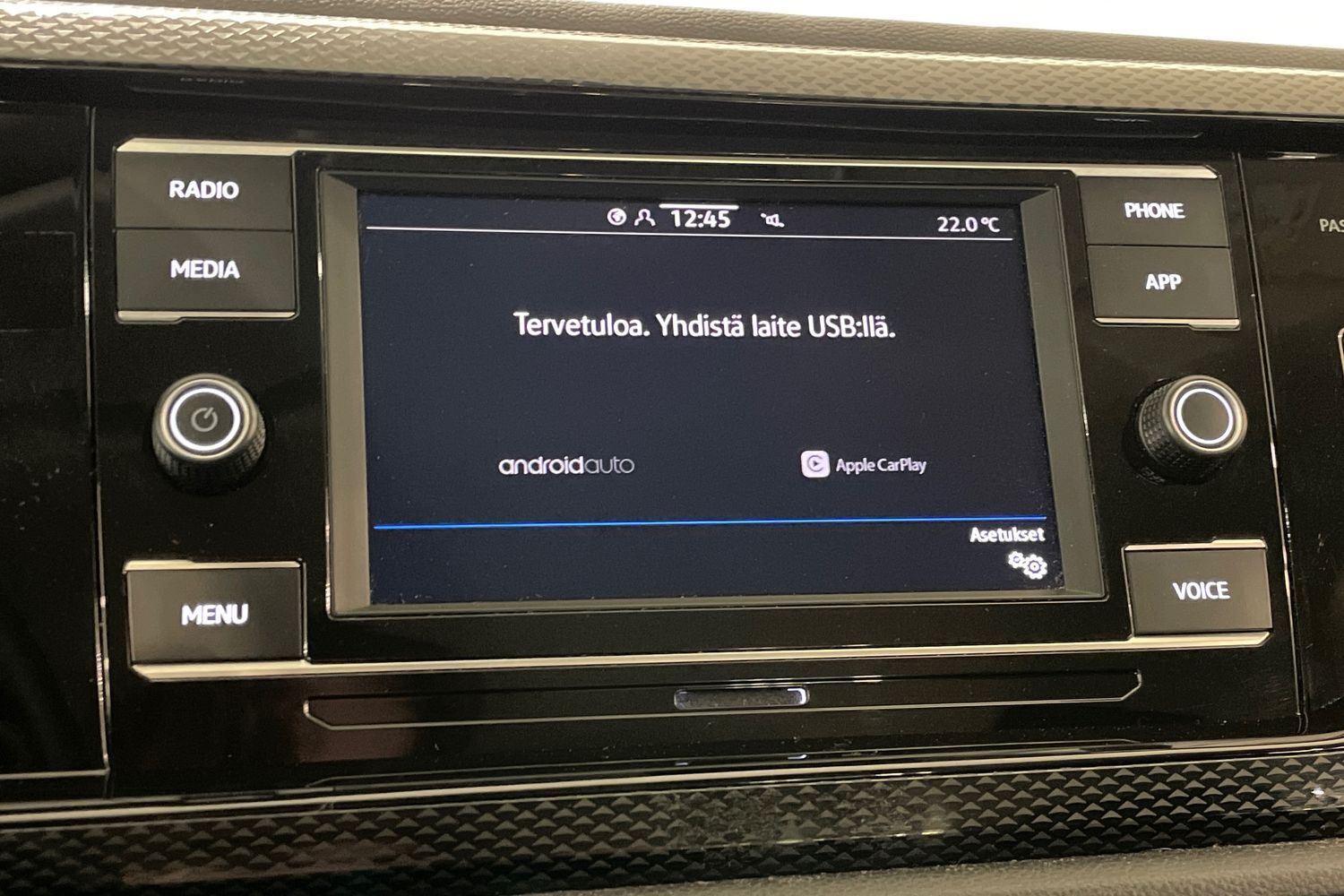 Volkswagen Taigo vaihtoauto