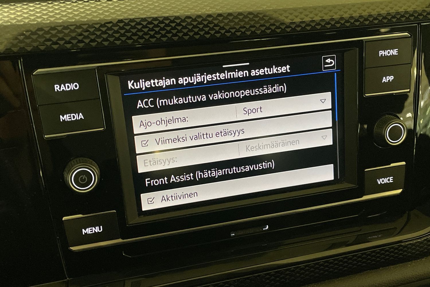 Volkswagen Taigo vaihtoauto