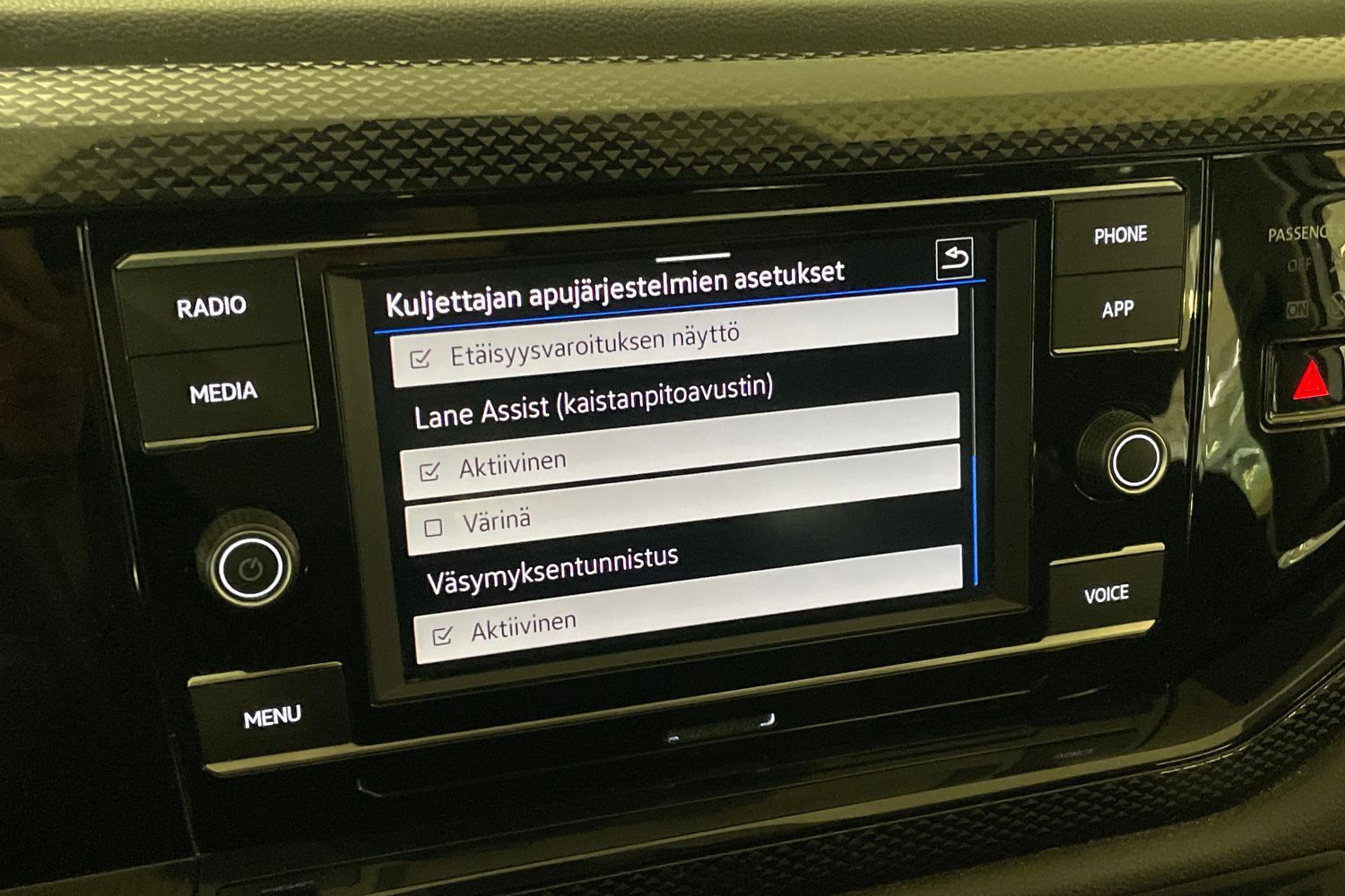 Volkswagen Taigo vaihtoauto