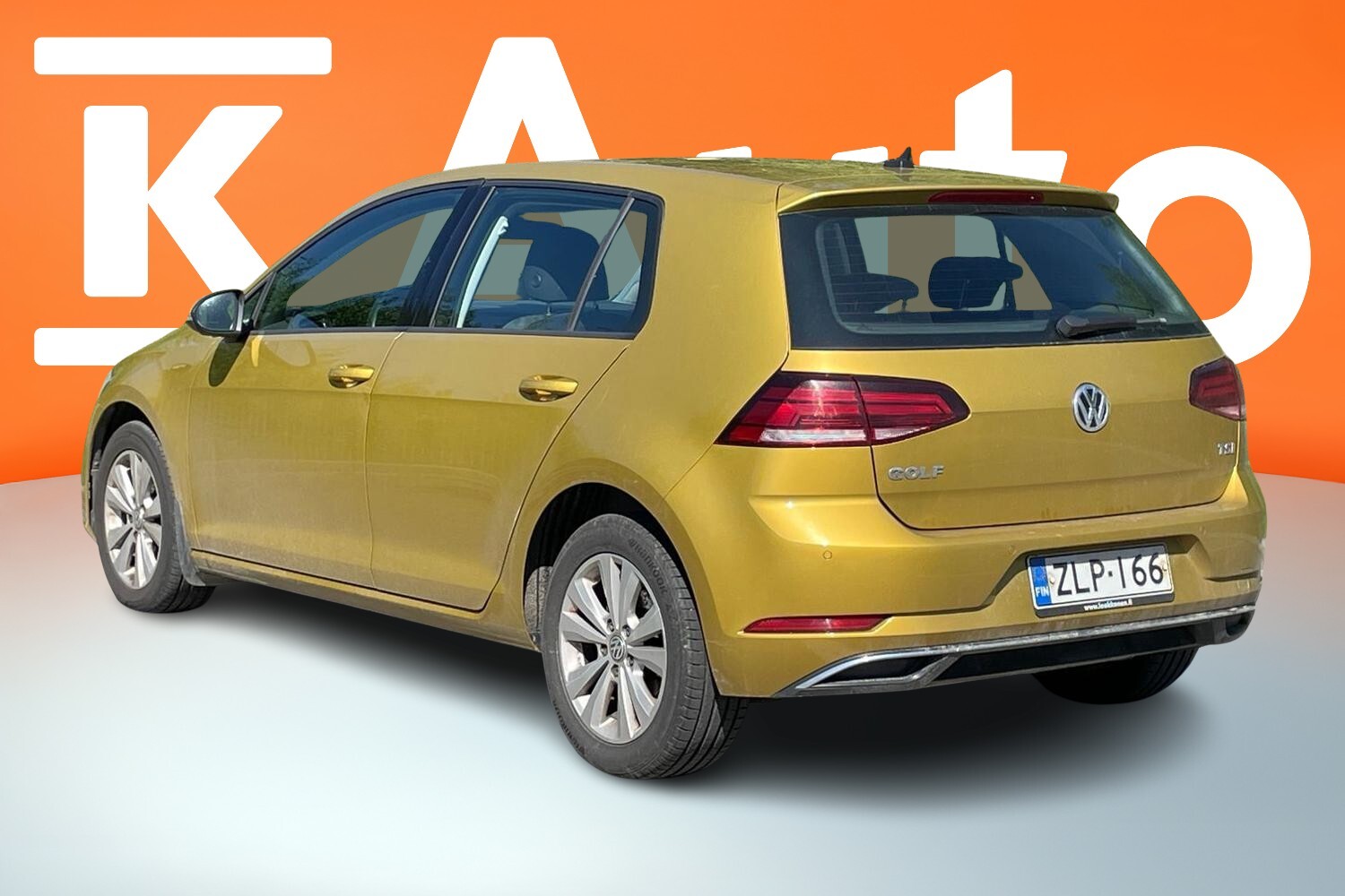 Volkswagen Golf vaihtoauto
