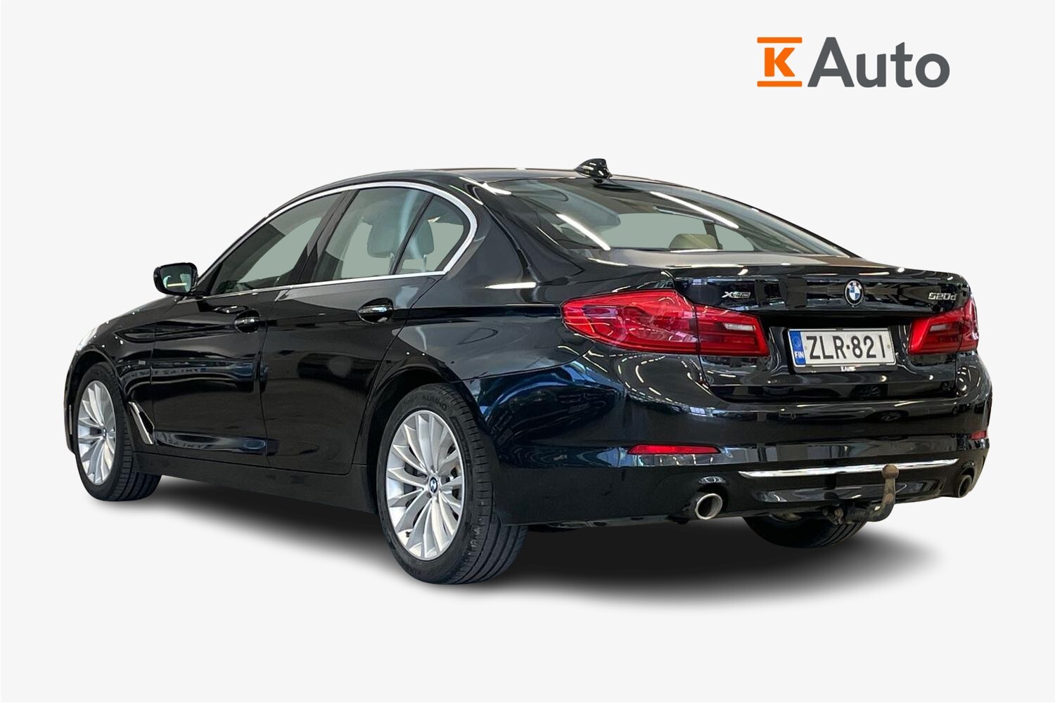 BMW 520 vaihtoauto