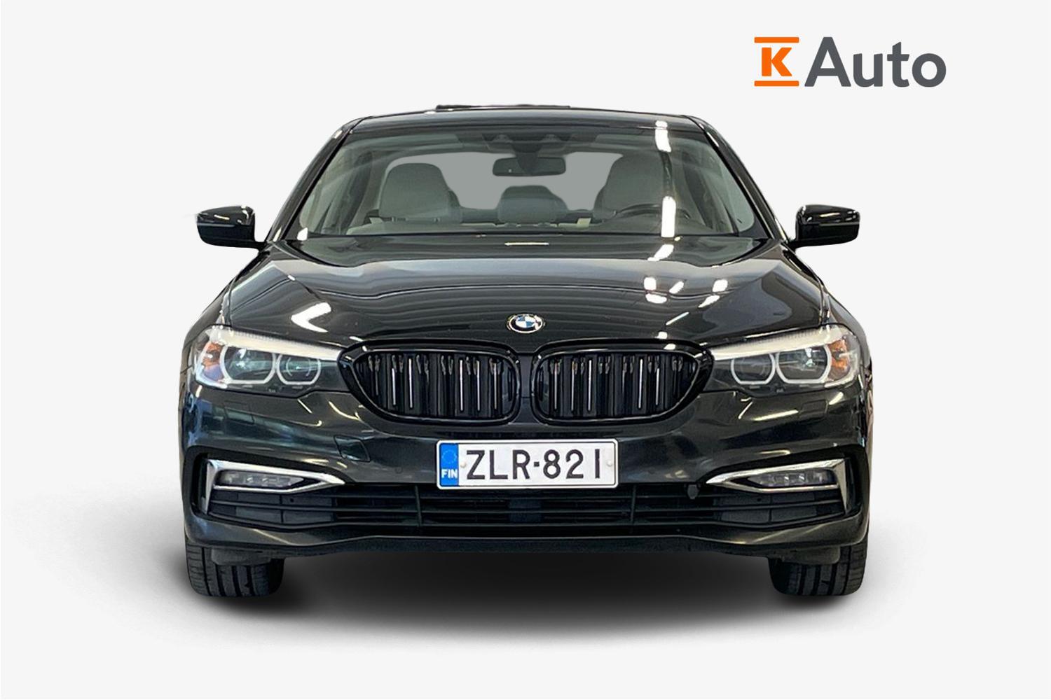 BMW 520 vaihtoauto