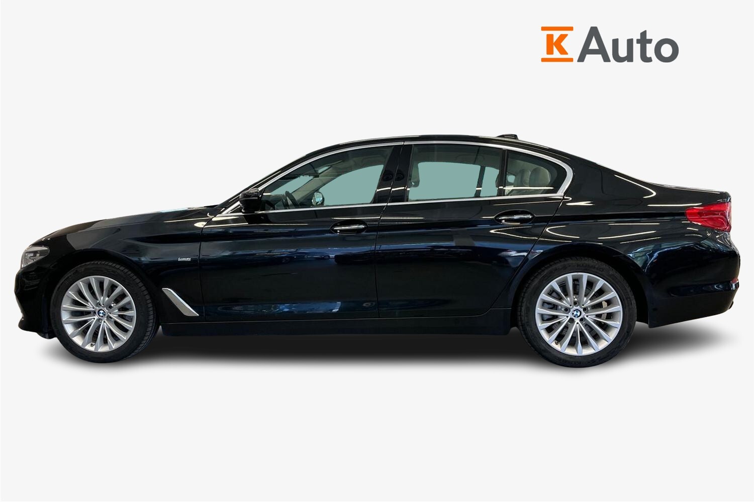 BMW 520 vaihtoauto
