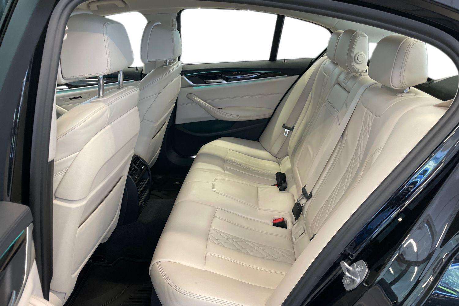 BMW 520 vaihtoauto
