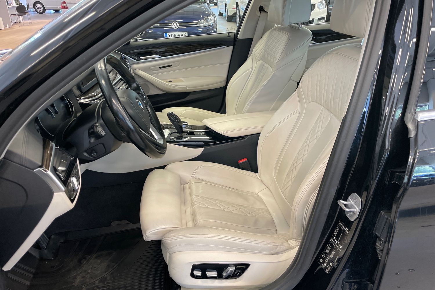 BMW 520 vaihtoauto