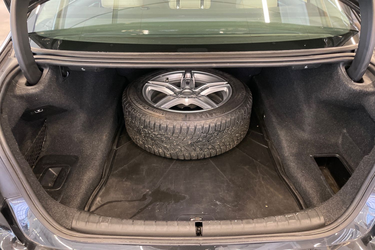 BMW 520 vaihtoauto