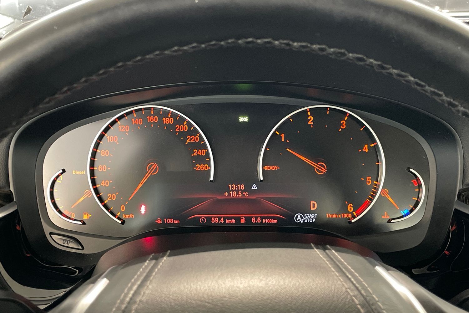 BMW 520 vaihtoauto