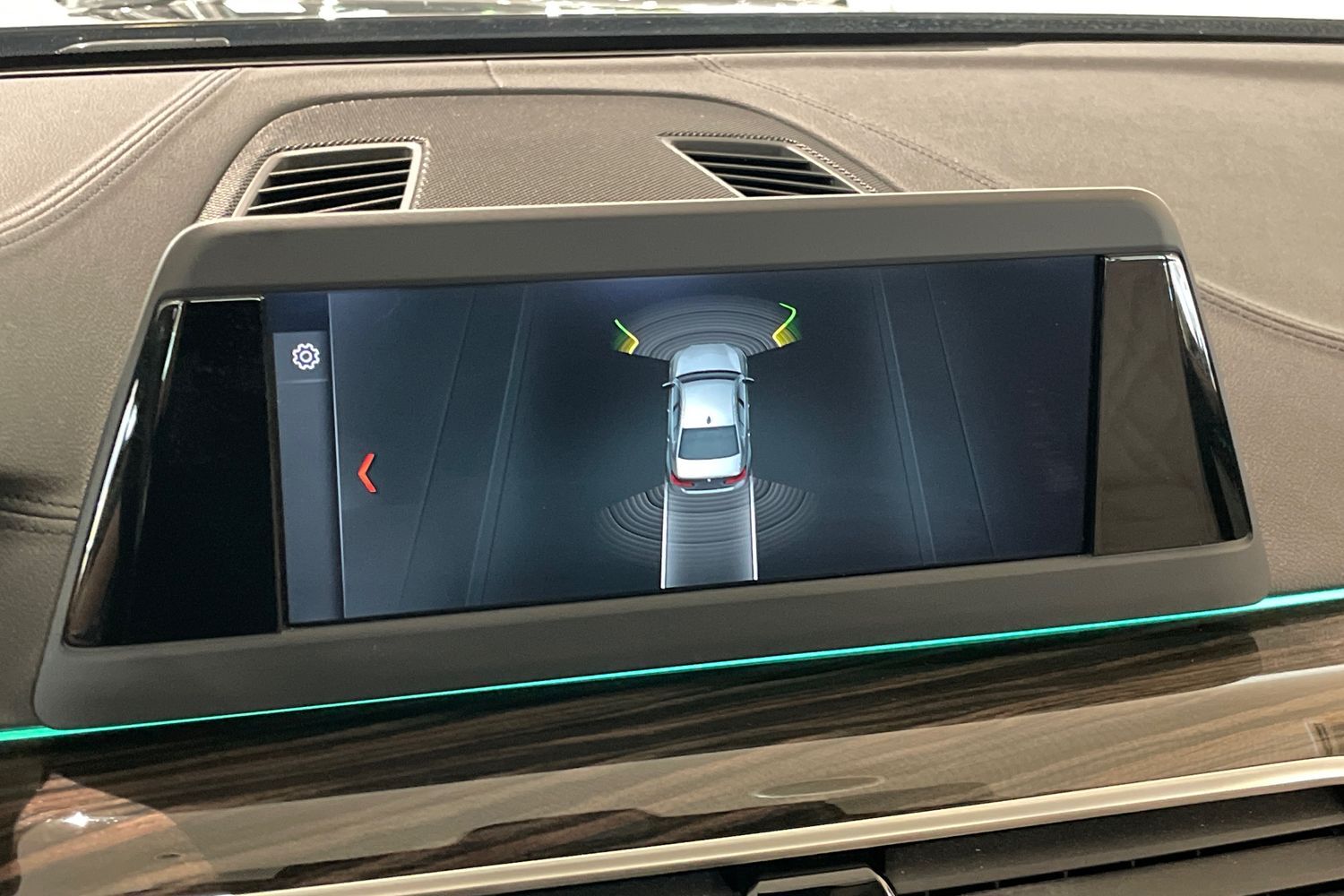 BMW 520 vaihtoauto