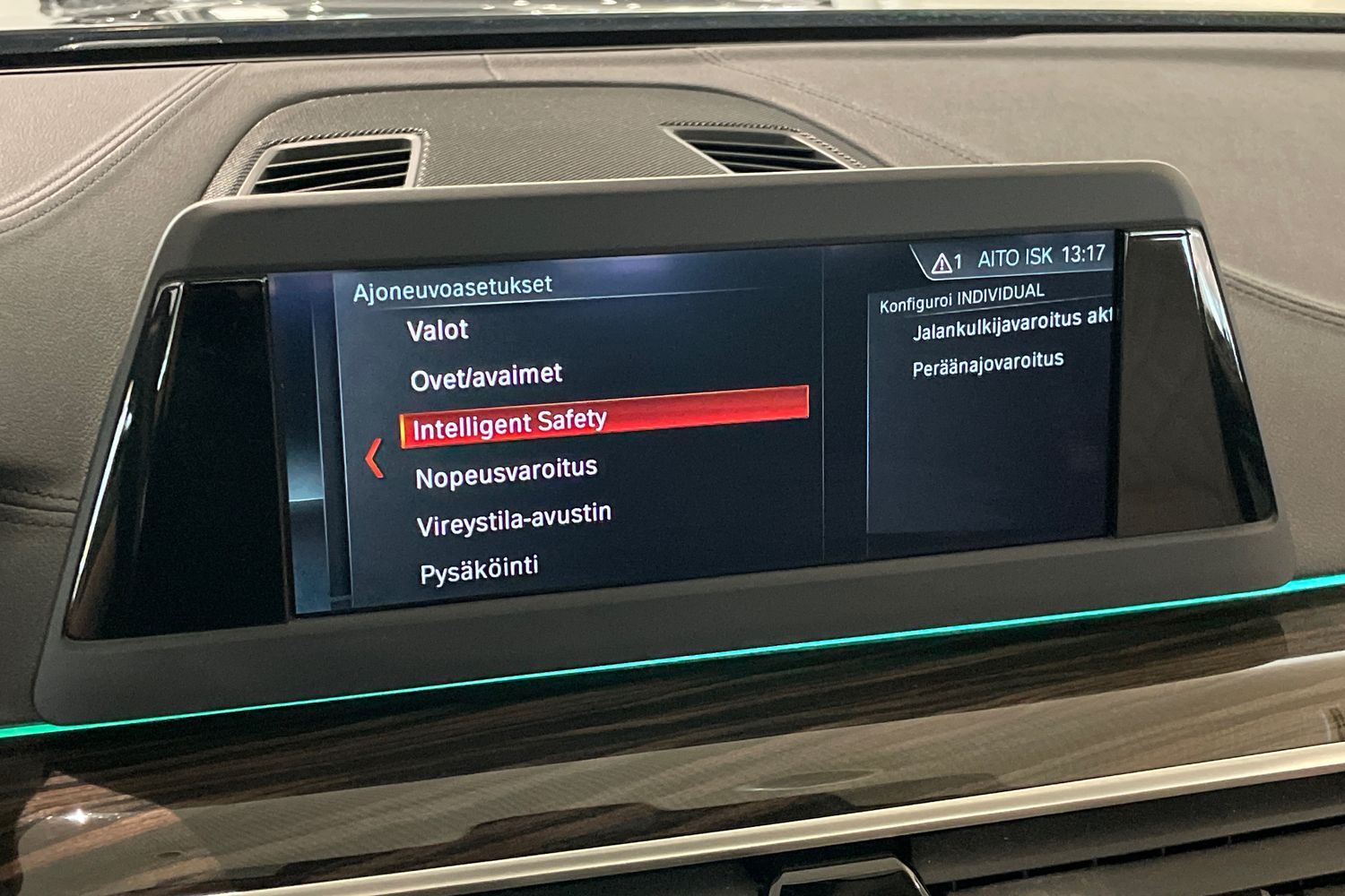 BMW 520 vaihtoauto