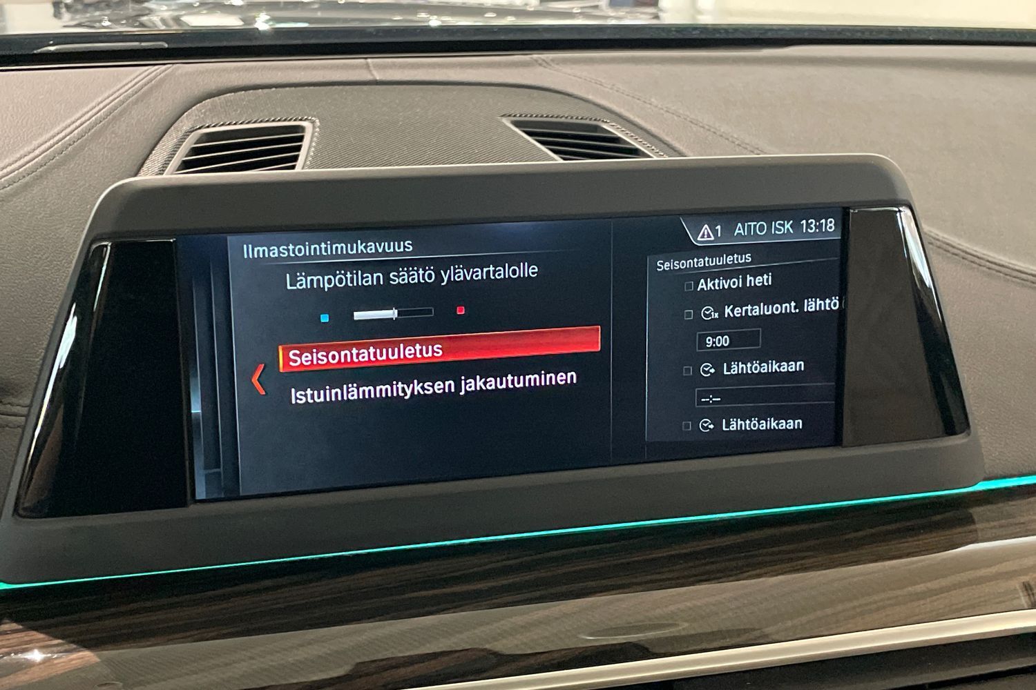 BMW 520 vaihtoauto
