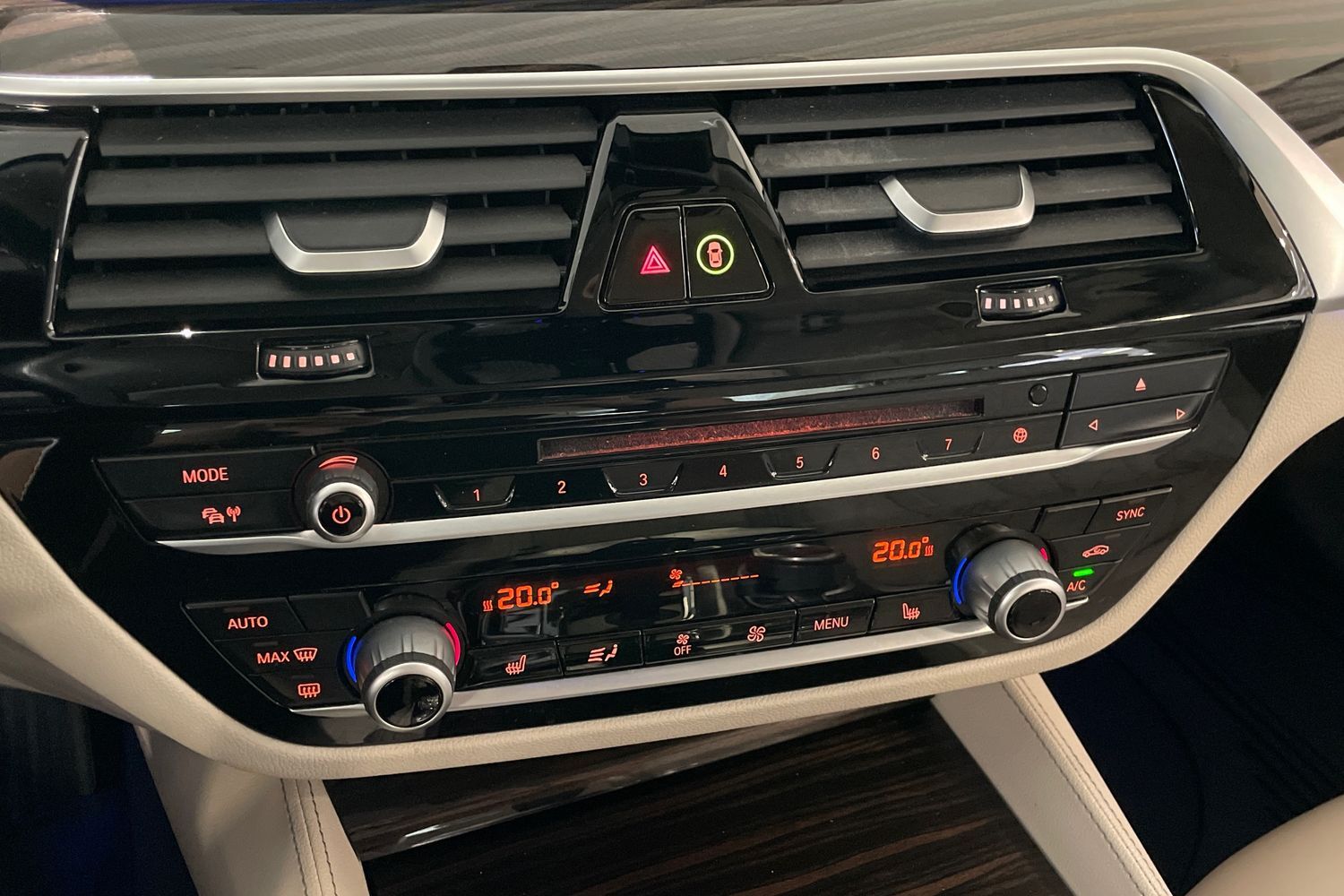BMW 520 vaihtoauto